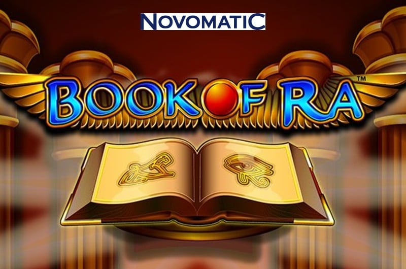Novomatic Book of Ra